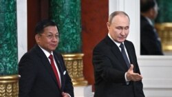 စစ်ကောင်စီခေါင်းဆောင် ဘဲလာရုစ်နိုင်ငံ သွားရောက်မည်