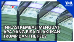 Inflasi Kembali Menguat, Apa yang Bisa Dilakukan Trump dan the Fed? Inflasi Kembali Menguat, Apa yang Bisa Dilakukan Trump dan the Fed?