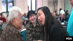 纽约市议会的亚裔美国候选人牛毓琳(Yuh-Line Niou)。(资料照)