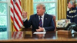 လူမဲအများစုနေထိုင်ရာ Baltimore မြို့ နဲ့ လွှတ်တော်အမတ်အပေါ် Trump ဆက်လက်ဝေဖန် လူမဲအများစုနေထိုင်ရာ Baltimore မြို့ နဲ့ လွှတ်တော်အမတ်အပေါ် Trump ဆက်လက်ဝေဖန်