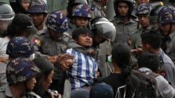 ငြိမ်းချမ်းရေးမှာ အရပ်ဖက်အဖွဲ့တွေပါဝင်နိုင်မှု ငြိမ်းချမ်းရေးမှာ အရပ်ဖက်အဖွဲ့တွေပါဝင်နိုင်မှု