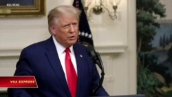 Ông Trump: LHQ phải qui trách nhiệm Trung Quốc về đại dịch Ông Trump: LHQ phải qui trách nhiệm Trung Quốc về đại dịch