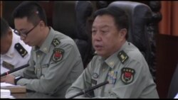 中国军方高官访美谋求合作 中国军方高官访美谋求合作