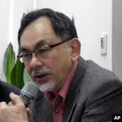 台湾前立法委员林浊水