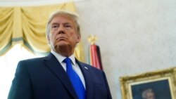 လူယုံလူရင်းတွေ သမ္မတထရမ့်ပ် လွတ်ငြိမ်းခွင့်ထပ်ပေး လူယုံလူရင်းတွေ သမ္မတထရမ့်ပ် လွတ်ငြိမ်းခွင့်ထပ်ပေး