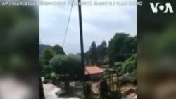 အီတလီမှာ ရေကြီးရေလျှံ အီတလီမှာ ရေကြီးရေလျှံ