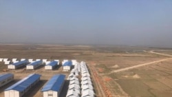 ဥရောပ သံတမန်များ ဒုက္ခသည်လက်ခံရေး စခန်းများလေ့လာ ဥရောပ သံတမန်များ ဒုက္ခသည်လက်ခံရေး စခန်းများလေ့လာ