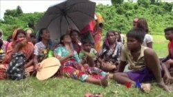 ဗွီအိုအေသတင်းထောက်ရဲ့ ဒုတိယ ရခိုင်ခရီး ဗွီအိုအေသတင်းထောက်ရဲ့ ဒုတိယ ရခိုင်ခရီး