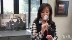 喝酒卖酒学酿酒 中国人在美“拥抱”葡萄酒 喝酒卖酒学酿酒 中国人在美“拥抱”葡萄酒