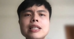 台湾公民阵线秘书长江旻谚(经济民主连合提供)