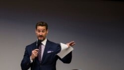 共和党联邦众议员斯托比(Rep. Greg Steube, R-FL)