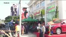 ရန်ကုန်မြို့ပေါ်ဖောက်ခွဲမှုတွေ အပါအဝင် “တပတ်အတွင်းသတင်းများ” ရန်ကုန်မြို့ပေါ်ဖောက်ခွဲမှုတွေ အပါအဝင် “တပတ်အတွင်းသတင်းများ”