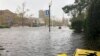 Північна Кароліна. Зона урагану "Флоренс"