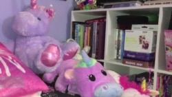 美国万花筒:代替孩子上学的机器人 美国万花筒:代替孩子上学的机器人