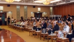 အမျိုးသားရင်ကြားစေ့ရေး ဦးတည်မယ့် NLD အစိုးရ စီးပွားရေးမူဝါဒ (၁၂) ချက် ထုတ်ပြန် အမျိုးသားရင်ကြားစေ့ရေး ဦးတည်မယ့် NLD အစိုးရ စီးပွားရေးမူဝါဒ (၁၂) ချက် ထုတ်ပြန်