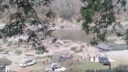 မြန်မာစစ်တပ်ဆီ ထိုင်းဘက်က ရိက္ခာပို့ပေးမှု KNU ကန့်ကွက် မြန်မာစစ်တပ်ဆီ ထိုင်းဘက်က ရိက္ခာပို့ပေးမှု KNU ကန့်ကွက်