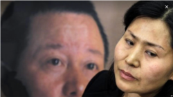 耿和女士 (照片由本人提供)