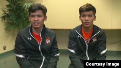 ဆားကီးနဲ့ ဆားလာ(credit: CBS)