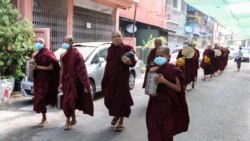 ရန်ကုန်မှာ ရာနဲ့ချီတဲ့သံဃာတွေ ကိုဗစ်ကူးစက်ခံရ ရန်ကုန်မှာ ရာနဲ့ချီတဲ့သံဃာတွေ ကိုဗစ်ကူးစက်ခံရ