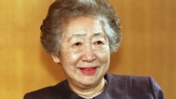 ပထမဆုံး အမျိုးသမီး ကုလဒုက္ခသည်အေဂျင်စီ အကြီးအကဲဟောင်း အိုဂါတာ ကွယ်လွန် ပထမဆုံး အမျိုးသမီး ကုလဒုက္ခသည်အေဂျင်စီ အကြီးအကဲဟောင်း အိုဂါတာ ကွယ်လွန်