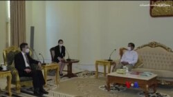 နိုင်ငံတကာသံတမန်တွေ မြန်မာကို လာရောက်နှင့် တပတ်အတွင်း ပြည်တွင်းသတင်း နိုင်ငံတကာသံတမန်တွေ မြန်မာကို လာရောက်နှင့် တပတ်အတွင်း ပြည်တွင်းသတင်း