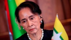 ဒေါ်အောင်ဆန်းစုကြည်အပေါ် ထောင်ဒဏ်ချမှတ်မှု အမေရိကန် ဝေဖန် ဒေါ်အောင်ဆန်းစုကြည်အပေါ် ထောင်ဒဏ်ချမှတ်မှု အမေရိကန် ဝေဖန်