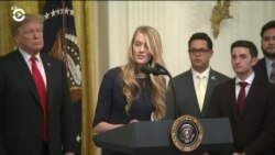 Трамп подписал указ в поддержку свободы слова Трамп подписал указ в поддержку свободы слова