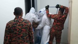 COVID-19 နဲ့ ကိုယ့်ကိုယ်ကိုအဆုံးစီရင်ခြင်း (အပိုင်း-၁) COVID-19 နဲ့ ကိုယ့်ကိုယ်ကိုအဆုံးစီရင်ခြင်း (အပိုင်း-၁)