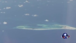 中国称在南海问题上保持了极大克制 中国称在南海问题上保持了极大克制