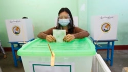 ခရိုင်ရွေး/ကော် အဖွဲ့ဝင်ဟောင်းများ ဖိအားပေးအရေးယူခံရ ခရိုင်ရွေး/ကော် အဖွဲ့ဝင်ဟောင်းများ ဖိအားပေးအရေးယူခံရ
