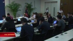 Bãi Tư Chính: Bắc Kinh kêu gọi tôn trọng chủ quyền TQ Bãi Tư Chính: Bắc Kinh kêu gọi tôn trọng chủ quyền TQ