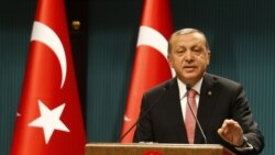 ၃ လကြာမည့် အရေးပေါ်အခြေအနေ တူရကီသမ္မတထုတ်ပြန် ၃ လကြာမည့် အရေးပေါ်အခြေအနေ တူရကီသမ္မတထုတ်ပြန်