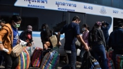 ပြန်လာတဲ့ အလုပ်သမားတွေအတွက် အလုပ်အကိုင်ဖန်တီးရေး ဘယ်လိုလုပ်ကြမလဲ ပြန်လာတဲ့ အလုပ်သမားတွေအတွက် အလုပ်အကိုင်ဖန်တီးရေး ဘယ်လိုလုပ်ကြမလဲ