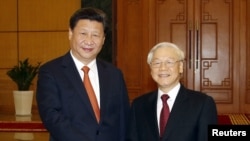 Bản thân ông Nguyễn Phú Trọng và bộ phận trong ĐCSVN dù muốn “phát huy cao độ” hơn nữa kết quả của chuyến thăm Bắc Kinh của ông hồi cuối tháng 10 năm ngoái cũng phải hiểu rằng, mọi chuyện đều có giới hạn của nó.