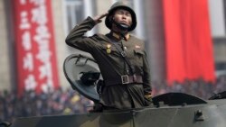 မြောက်ကိုရီးယား ယန္တရားတပ် စစ်ရေးလေ့ကျင့် မြောက်ကိုရီးယား ယန္တရားတပ် စစ်ရေးလေ့ကျင့်