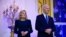 Tổng thống Hoa Kỳ Joe Biden và Đệ nhất phu nhân Jill Biden tại buổi tiệc mừng lễ Hanukkah tại Phòng phía Đông của Nhà Trắng ở Washington, DC vào ngày 16/12/2024.