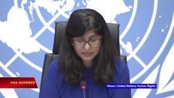 Liên hiệp quốc lên án Việt Nam trấn áp quyền tự do biểu đạt Liên hiệp quốc lên án Việt Nam trấn áp quyền tự do biểu đạt