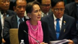 အတိုင်ပင်ခံပုဂ္ဂိုလ် ပြည်တွင်း ပြည်ပဖိအားနှစ်ရပ် ဘယ်လို ရင်ဆိုင်မလဲ အတိုင်ပင်ခံပုဂ္ဂိုလ် ပြည်တွင်း ပြည်ပဖိအားနှစ်ရပ် ဘယ်လို ရင်ဆိုင်မလဲ