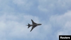 叙利亚战机(资料照片)