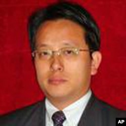 接受陈克贵家属委托的志愿律师刘卫国