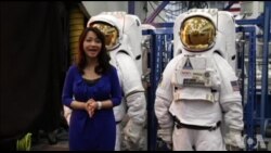 《美国万花筒》:美国载人航天飞行的过去、现在与未来 《美国万花筒》:美国载人航天飞行的过去、现在与未来