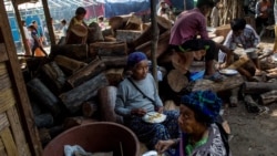 တိုက်ပွဲတွေကြောင့် မြန်မာနိုင်ငံတွင်း အကူအညီပေးရေး အစီအစဉ်တွေထိခိုက် တိုက်ပွဲတွေကြောင့် မြန်မာနိုင်ငံတွင်း အကူအညီပေးရေး အစီအစဉ်တွေထိခိုက်