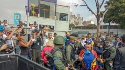 Venezuela နိုင်ငံရေးတင်းမာမှု အမေရိကန်အနီးကပ်စောင့်ကြည့် Venezuela နိုင်ငံရေးတင်းမာမှု အမေရိကန်အနီးကပ်စောင့်ကြည့်