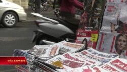 Tự do Báo chí Thế giới 2021: Việt Nam thuộc nhóm chót bảng Tự do Báo chí Thế giới 2021: Việt Nam thuộc nhóm chót bảng