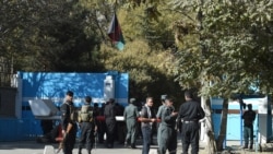 Kabul တက္ကသိုလ်ဝင်းထဲ အကြမ်းဖက်တိုက်ခိုက်မှုကြောင့် လူ ၁၉ ဦးထဲ မနည်း သေဆုံး Kabul တက္ကသိုလ်ဝင်းထဲ အကြမ်းဖက်တိုက်ခိုက်မှုကြောင့် လူ ၁၉ ဦးထဲ မနည်း သေဆုံး