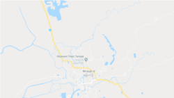 မြောက်ဦးမှာ လက်နက်ကြီးကျလို့ မိသားစုဝင်သုံးဦး ဒဏ်ရာရ မြောက်ဦးမှာ လက်နက်ကြီးကျလို့ မိသားစုဝင်သုံးဦး ဒဏ်ရာရ