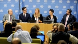 Nuclear လက်နက်ဖျက်သိမ်းရေး ၂၀၁၇ ခု Nobel ငြိမ်းချမ်းရေးဆုရ ICAN အဖွဲ့ တောင်းဆို Nuclear လက်နက်ဖျက်သိမ်းရေး ၂၀၁၇ ခု Nobel ငြိမ်းချမ်းရေးဆုရ ICAN အဖွဲ့ တောင်းဆို