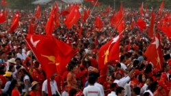 ရခိုင်မြောက်ပိုင်းအရေး အချုပ်အခြာ အာဏာစိန်ခေါ်မှု ဟု NLD ရှုမြင် ရခိုင်မြောက်ပိုင်းအရေး အချုပ်အခြာ အာဏာစိန်ခေါ်မှု ဟု NLD ရှုမြင်