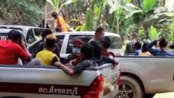 လူမှောင်ခိုသွင်းသူတွေအပေါ် ထိုင်း ပြစ်ဒဏ်တိုး ချမှတ်မည် လူမှောင်ခိုသွင်းသူတွေအပေါ် ထိုင်း ပြစ်ဒဏ်တိုး ချမှတ်မည်