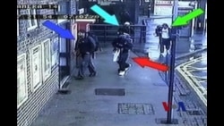 波士顿爆炸案引发监控摄像头辩论 波士顿爆炸案引发监控摄像头辩论